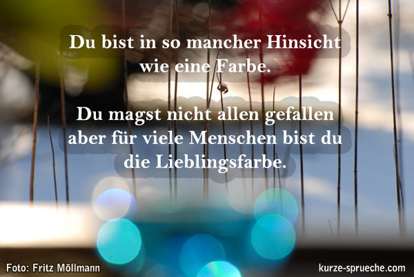 Lieblingsfarbe