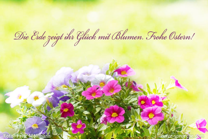 Frohe Ostern