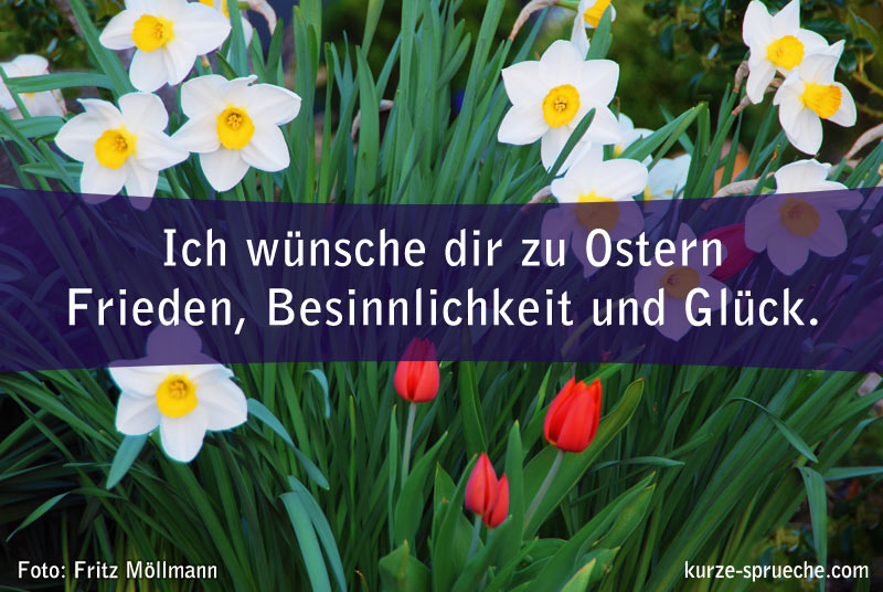 Osterglückwunsch