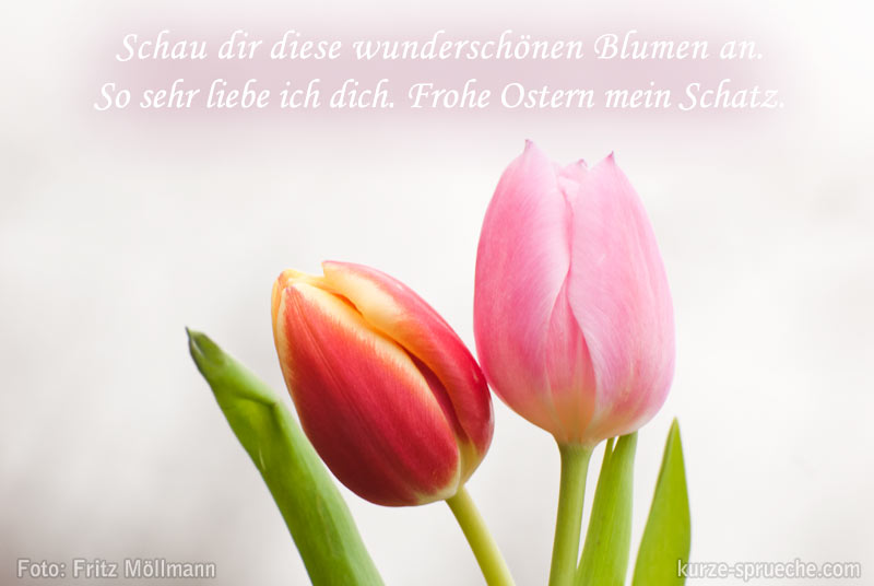Ostern Liebe Gruß